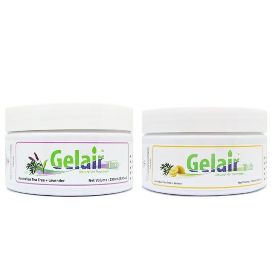 Gelair 空氣淨化器 250ml (2 種香味) GA-TLEM_TLAV250