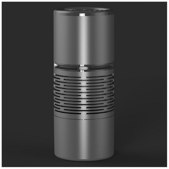 GOKI 抗菌超級空氣淨化器 (三合一HEPA過濾器+光觸媒+負離子淨化器) (GA1001)