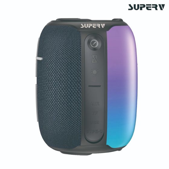 Galaxy LED防水迷你藍牙喇叭 galaxy_Led_VS02