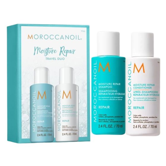 Moroccanoil Oil - 護髮2件裝 GB-UFD141360