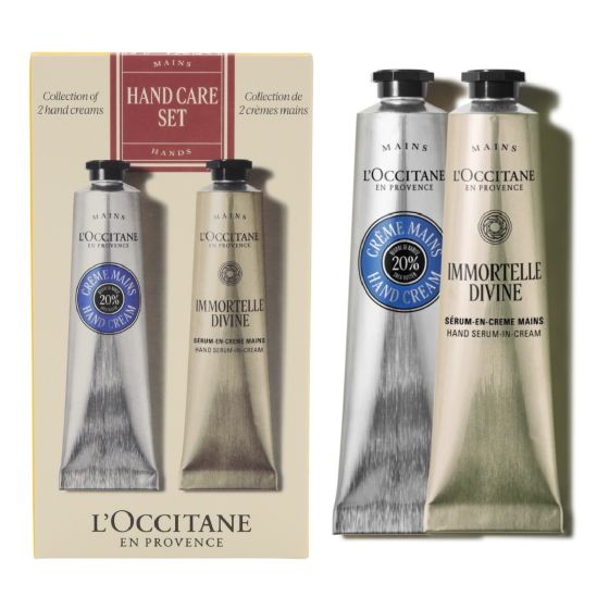 L'OCCITANE - 潤手霜套裝 75ml 2支 GB-UFD873908