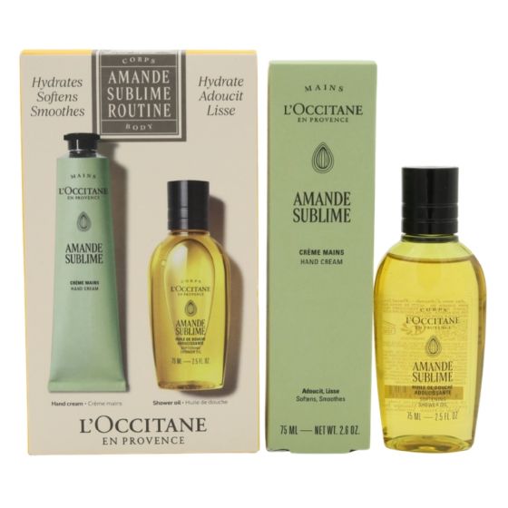 L'OCCITANE - 杏仁系列隨身護理組 GB-UFD875193