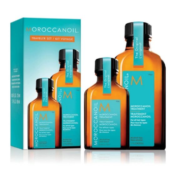 Moroccanoil Oil - 摩洛哥護髮油 50ml+25ml GB-UFD877107
