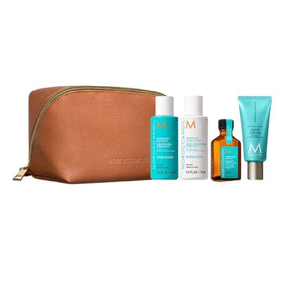 Moroccanoil Oil - 水潤護髮套裝 GB-UFD972282