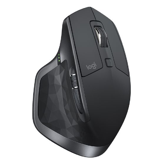 Logitech - MX MASTER 2S 高階無線滑鼠 (2024 藍牙版) GC-910-007221
