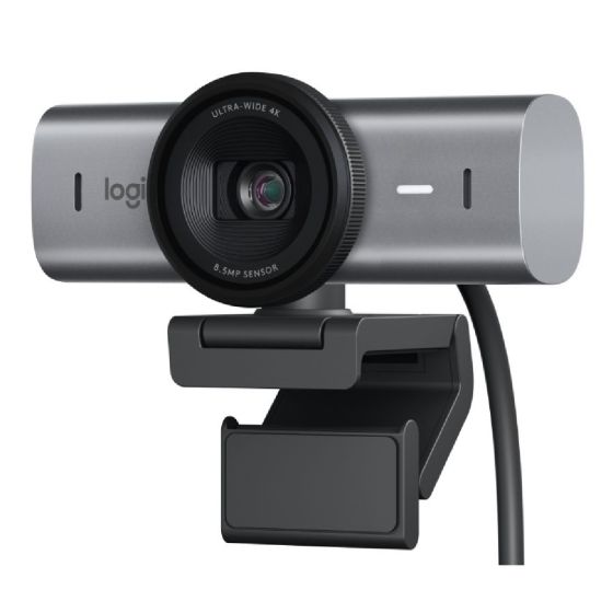 Logitech - MX BRIO 4K 網絡攝影機 - 多色選擇 GC-Brio700_all
