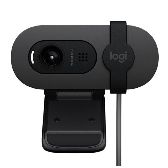 Logitech - BRIO 100 網路攝影機 - 多色選擇 GC-Brio100_all