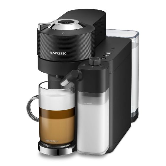 Nespresso - Vertuo Lattissima咖啡機 (黑色 / 白色) GDV5-GB-R-MO