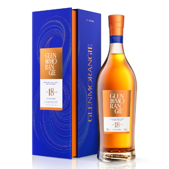 Glenmorangie 18YO The Infinita GLEN-18-TI