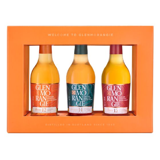 Glenmorangie Taster Pack GLEN-TP