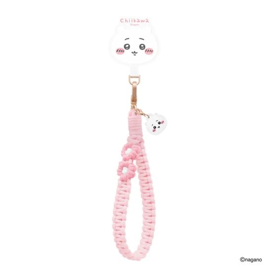 GARMMA - Chiikawa 公仔手機防丟掛繩 36cm [多款角色] CR-GMA-CKW-LY-36