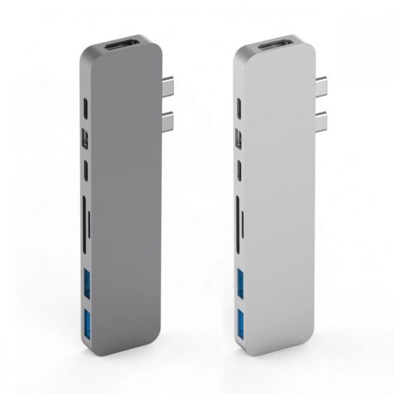 HyperDrive DUO 8合2 集線器 GN28D EgogoGN28D
