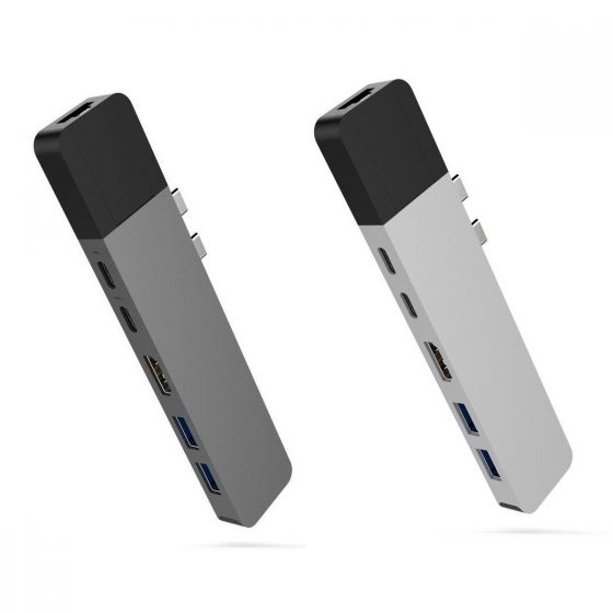 HyperDrive NET 6合2 集線器 EgogoGN28N