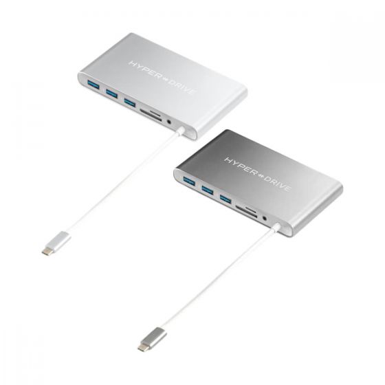 HyperDrive Ultimate 11合1 USB-C 集線器 GN30B EgogoGN30B