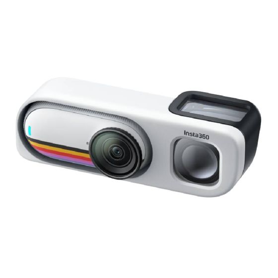 Insta360 - GO 3S復古街拍套裝 CR-GO3Sretro-R