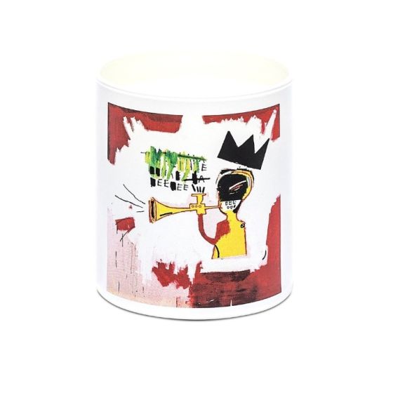 Ligne Blanche - Basquiat 香氛蠟燭 - Trumpet GOL_0915_40001