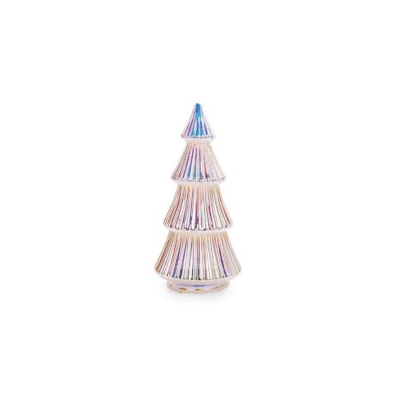 MoMA - LED 燈玻璃聖誕樹 GOL_1286