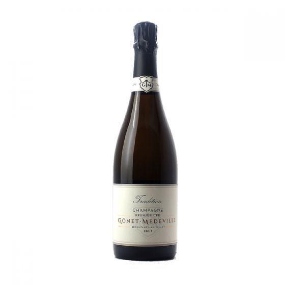 Gonet Medeville - Tradition Brut Champagne 75cl x 1 支 GONET_TB