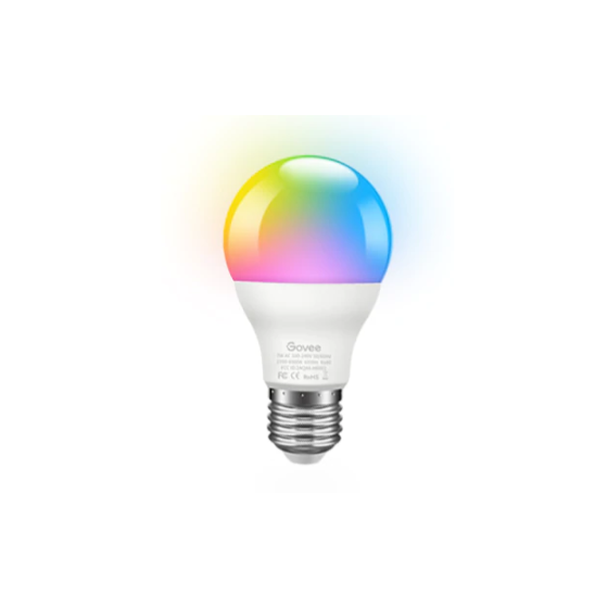 Govee Wi-Fi LED 燈泡 - 7W / E27 (RGB) H6001301-OF-UK