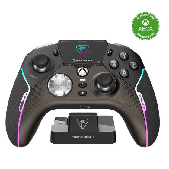 Turtle Beach® Stealth™ Ultra – RGB 無線手掣連快速充電座 (GP-SULTRA) GP-SULTRA