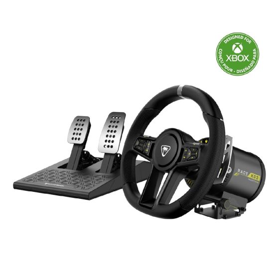 Turtle Beach® - VelocityOne Race KD3 Racing Wheel & Pedals (GP-VORKD3) GP-VORKD3