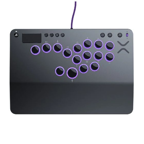 Turtle Beach Victrix Pro KO Leverless Fight Stick for (PlayStation或Xbox) GP-VPKOL-all