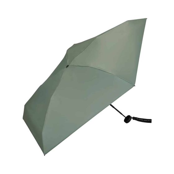 W.P.C - Cooling Pocket-Size Folding Sun & Rain Umbrella #801-18355-102 (Multi Colors)