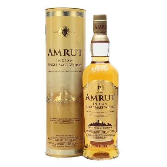 Amrut 印度單一麥芽威士忌 GT99001