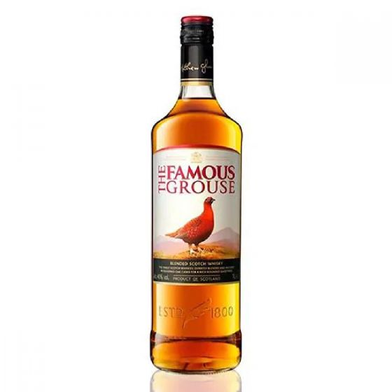Famous Grouse Blended Scotch Whisky 1000ml GT_FAMOUSGROUSE