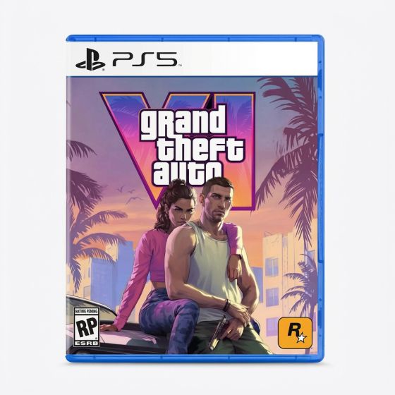 [預購]PS5 Grand Theft Auto 6 俠盜獵車手 6 GTA 6 (中文/ 英文/ 日文) gta6_ps5