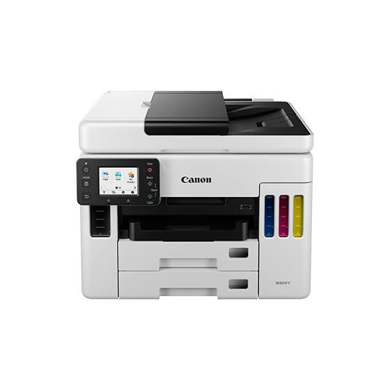 CANON - MAXIFY GX7070 噴墨4合1(雙面打印,雙面掃描,雙面影印,雙面傳真)