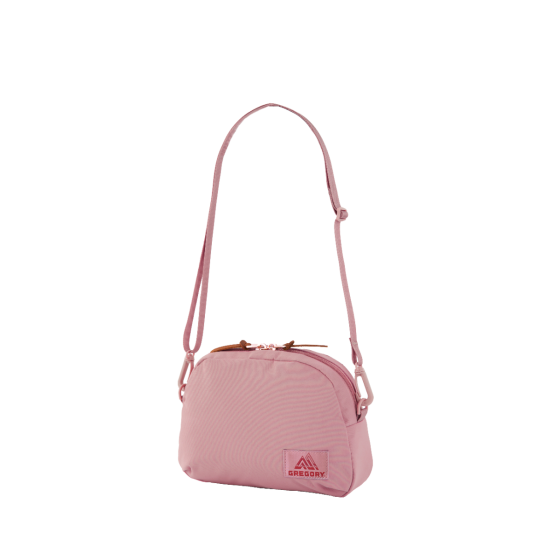 Gregory - LADYBIRD Crossbody Bag 斜揹袋 (中) (粉紅色)