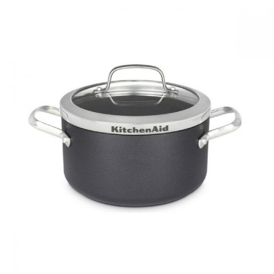 KitchenAid - 雙耳湯鍋 20cm/ 3.1L(配蓋) CW001972-002 H03755-C