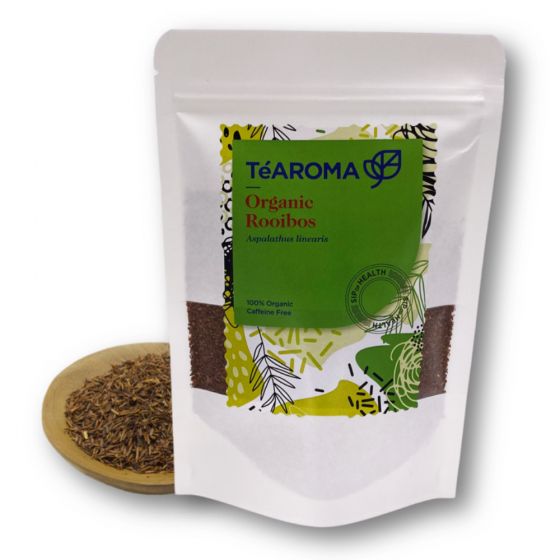 TeAROMA - 有機南非國寶茶 50g HB0040050O