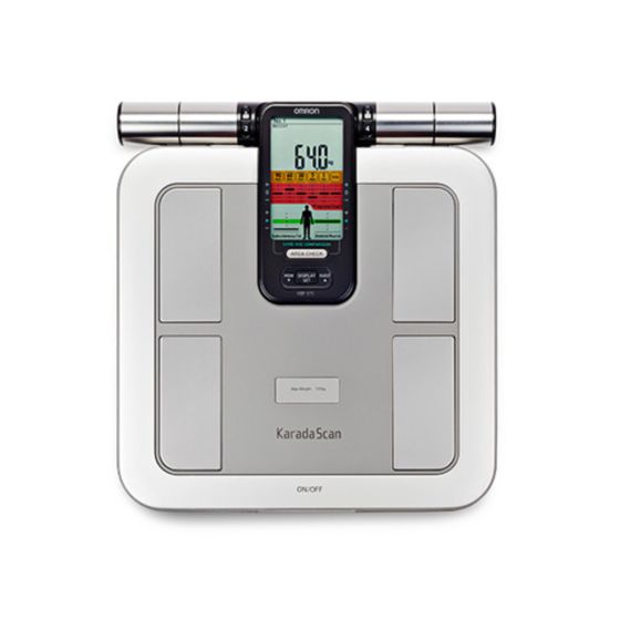 OMRON - HBF-375 身體脂肪測量器【香港行貨】 HBF-375