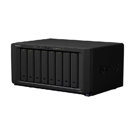 Synology - DS1821+ 8-Bay NAS (HD-DS1821+) HD-DS1821