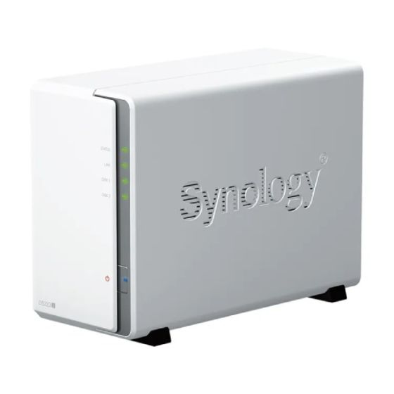 Synology - DS223j 2-Bay NAS (HD-DS223J) HD-DS223J