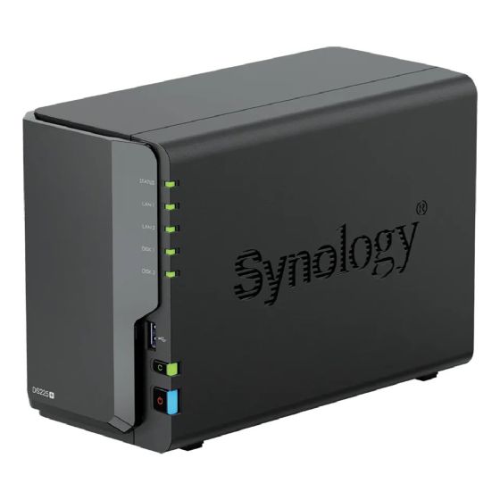 Synology - DiskStation DS225+ 2Bay NAS 網絡儲存裝置 (HD-DS225+) HD-DS225