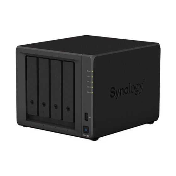 Synology - DS923+ 4-Bay NAS (HD-DS923+) HD-DS923