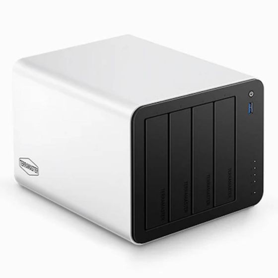 TerraMaster - F4-425 Plus 3+4-Bay NAS 網路儲存伺服器 (HD-F4425+) HD-F4425plus