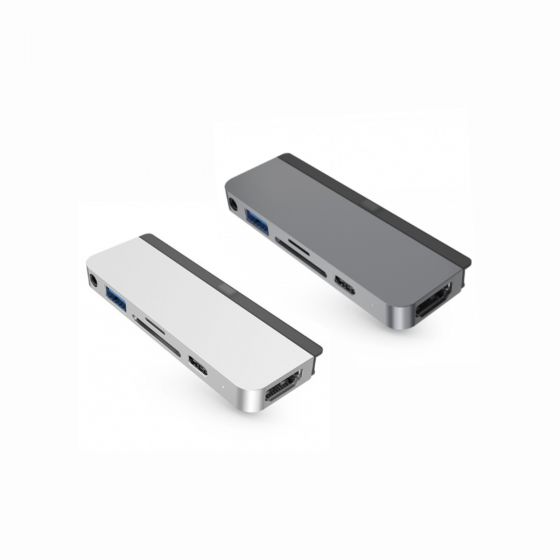HyperDrive 6合1 USB-C Hub HD319 EgogoHD319