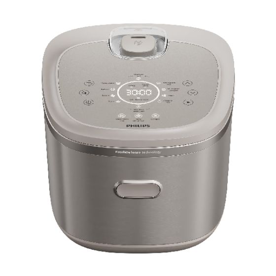 Philips - 零塗層健康IH磁應電飯煲 1.5L HD5225/60 HD5225_60