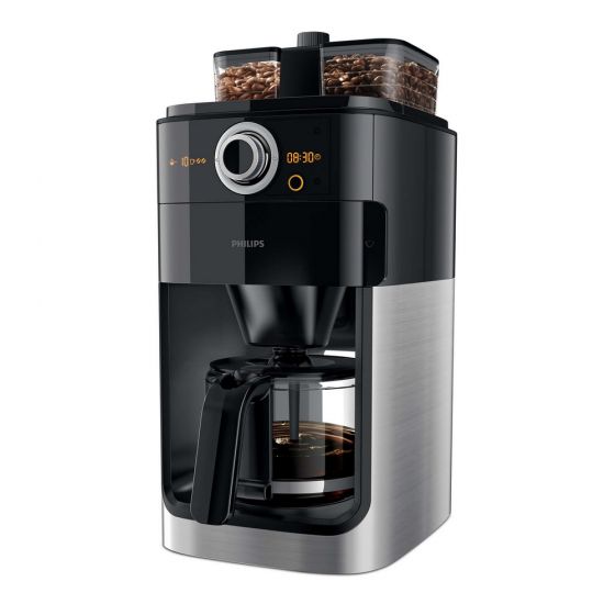 HD7762-00 Philips - Grind & Brew 咖啡機 HD7762/00