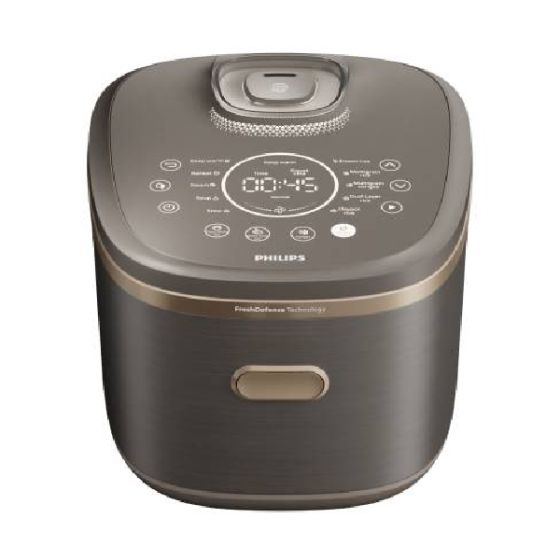 Philips - 低醣零塗層雙層IH微壓磁應電飯煲 1.5L HD7000/90