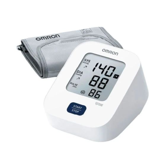 OMRON - EZ Lite HEM-7180 Upper Arm Blood Pressure Monitor