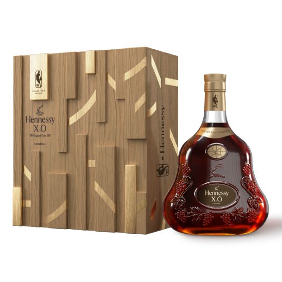 軒尼詩 X.O NBA 2024 限量版 HENNESSY_XO_NBA24