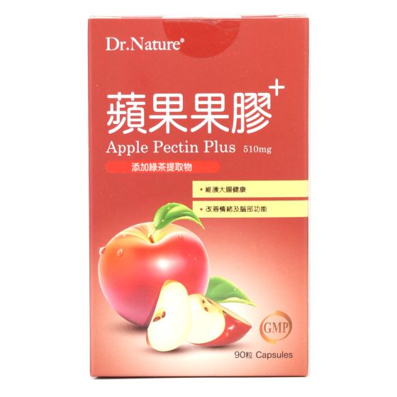 Dr. Nature - 蘋果果膠 Plus HF0481