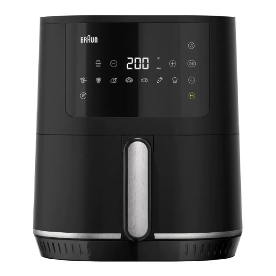 Braun - MultiFry 3 空氣炸鍋 HF3030 CR-HF3030