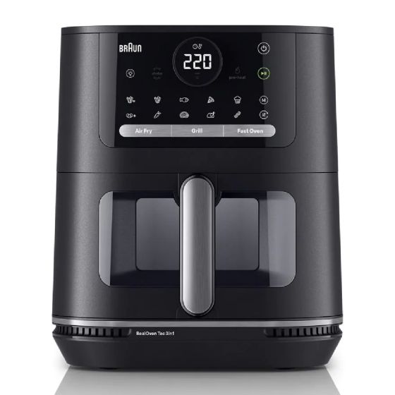 Braun - MultiFry 5 烤焗空氣炸鍋 (HF5073) CR-HF5073