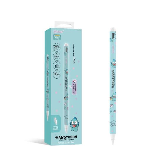 XPower x Sanrio Hangyodon ST6 Magnetic Active Stylus Pen (iPad only)